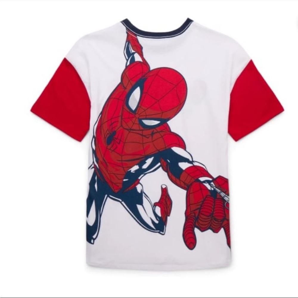 Marvel | Shirts & Tops | Boys 45 Spiderman Tee | Poshmark